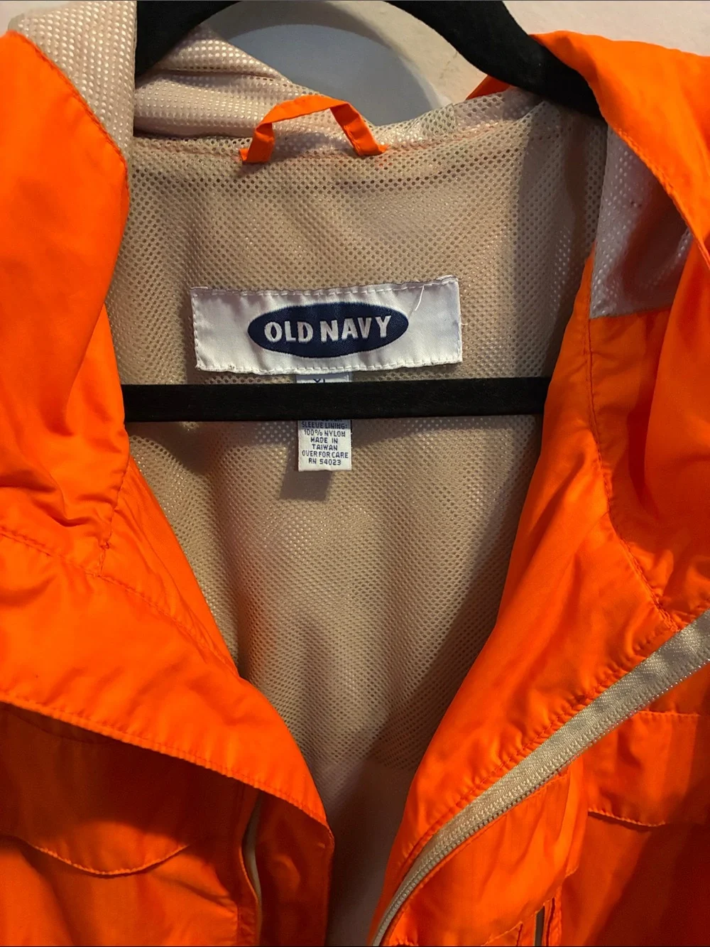 Old Navy lightweight hooded